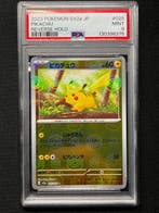Pokémon - 1 Graded card - Pikachu Monster Ball Reverse Holo, Nieuw
