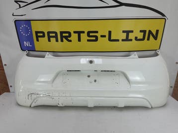 Gebruikte achterbumper voor Peugeot 108 2014-2021 – 521590H0, Ophalen of Verzenden, Nieuw