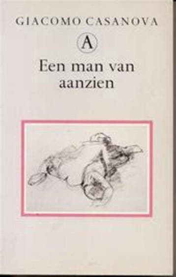 De geschiedenis van mijn leven / 6 Een man van aanzien /, Verzenden, Zo goed als nieuw, G. Casanova