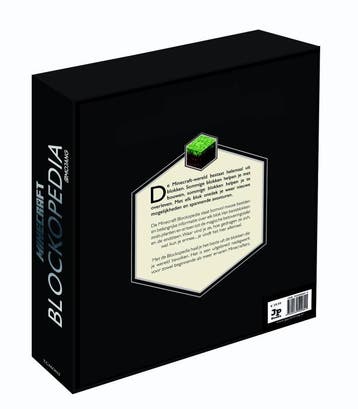 Blockopedia / Minecraft 9789030500841 Alex Wiltshire, Verzenden, Gelezen, Alex Wiltshire