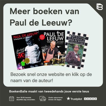Moeten, mogen & uitsloven - Paul de Leeuw 9789038810843, Verzenden, Zo goed als nieuw, Paul de Leeuw