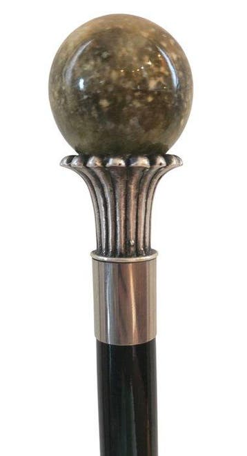 Wandelstok - .925 zilver