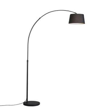 Qazqa vrijstaande booglamp Arc Basic, Ophalen of Verzenden, Nieuw in verpakking, Verlichting
