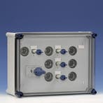 EATON INDUSTRIES Halyester Installatiekast - 1864020, Doe-het-zelf en Verbouw, Elektra en Kabels, Verzenden, Nieuw, Overige typen