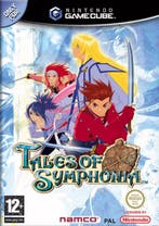 Tales of Symphonia (GameCube), Verzenden, Gebruikt, Vanaf 7 jaar