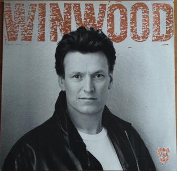 LP gebruikt - Steve Winwood - Roll With It, Verzenden, Zo goed als nieuw, Overige formaten