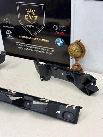 Seat Ibiza bj.2016 Bumperframe achterbumper houderset, Auto-onderdelen, Gebruikt, Links, Seat, Bumper