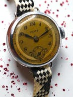 SEIKO - State - Seikosha Manual Vintage 20s Pocket Rare