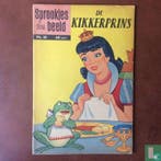 Fabels van Aesopus, De - De kikkerprins - 1957, Boeken, Eén comic, Verzenden, Zo goed als nieuw, Europa