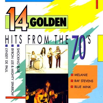Various - 14 Golden Hits From The 70s, Ophalen of Verzenden, Gebruikt