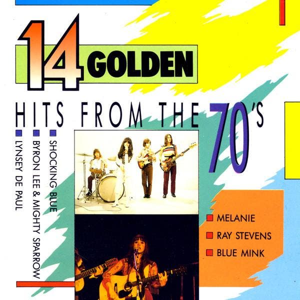 Various - 14 Golden Hits From The 70s, Cd's en Dvd's, Cd's | Pop, Gebruikt, Ophalen of Verzenden