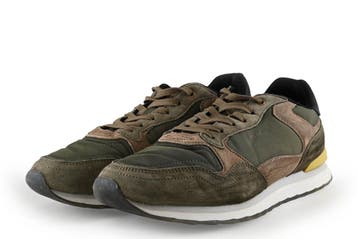 Hoff Sneakers in maat 45 Groen, Overige kleuren, Verzenden, Hoff, Sneakers of Gympen