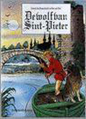De wolf van Sint-Pieter - E. de Maesschalck 9789061527077, Verzenden, Gelezen, E. de Maesschalck