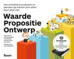 9789462760158 Waarde propositie ontwerp | Tweedehands, Boeken, Verzenden, Zo goed als nieuw, Alexander Osterwalder