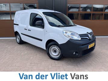 Renault Kangoo 1.5 Blue dCi E6 Comfort, Gebruikt, Euro 6, Renault, Wit