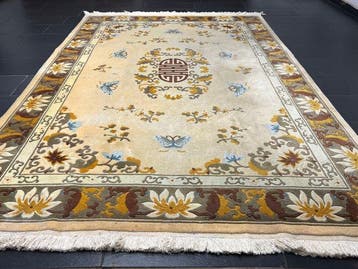 China Aubusson - Tapijt - 300 cm - 200 cm, Huis en Inrichting, Nieuw