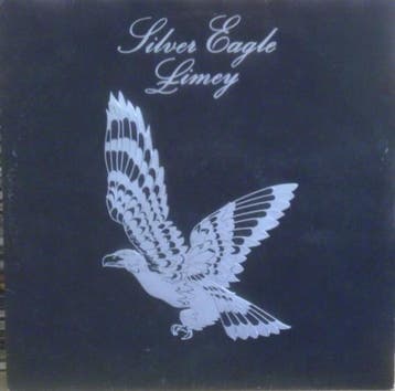 LP gebruikt - Limey - Silver Eagle, Verzenden, Zo goed als nieuw, Overige formaten