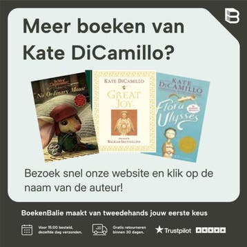 The Tale of Despereaux 9780744598698 Kate DiCamillo, Verzenden, Gelezen, Kate DiCamillo