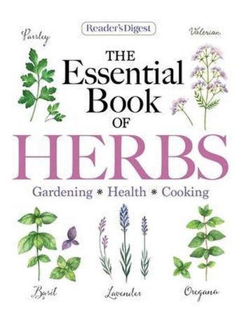 9781621455486 Readers Digest the Essential Book of Herbs..., Verzenden, Nieuw, Reader's Digest