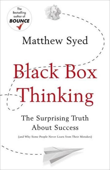 Black Box Thinking - Matthew Syed 9781473613775, Boeken, Verzenden, Zo goed als nieuw, Matthew Syed