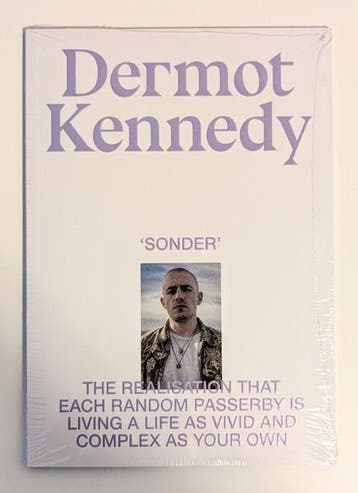 cd - Dermot Kennedy - Sonder, Verzenden, Nieuw in verpakking