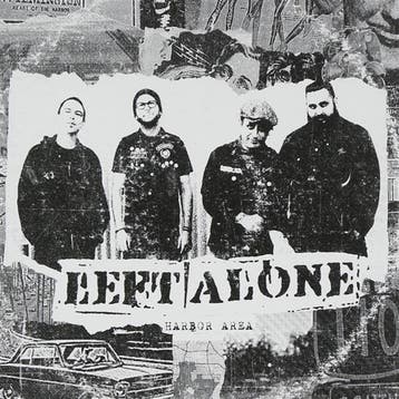 lp nieuw - left alone - HARBOR AREA (10TH ANN. ED.) (nieuw), Verzenden, Zo goed als nieuw, Overige formaten