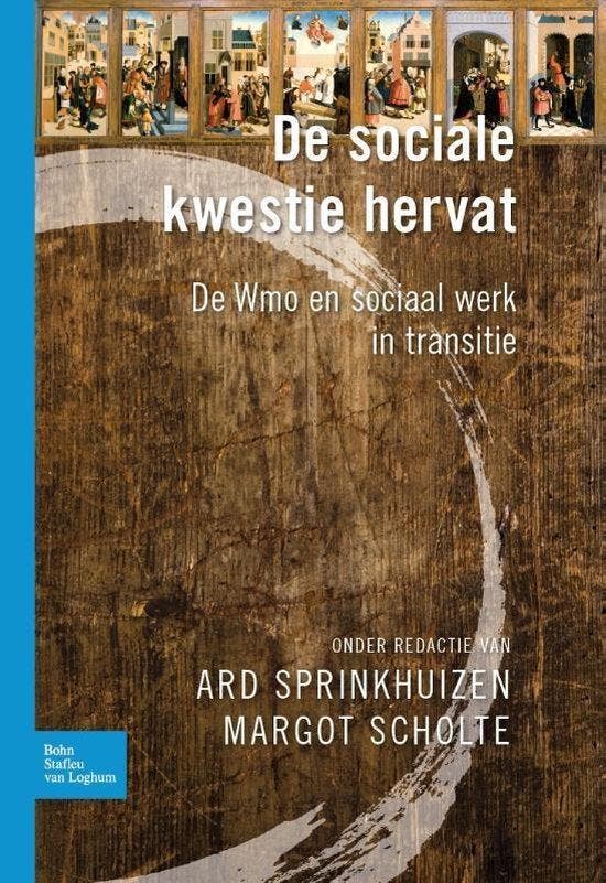 De sociale kwestie hervat, Boeken, Literatuur, Ophalen of Verzenden