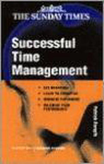Successful Time Management - Patrick Forsyth 9780749440329, Verzenden, Gelezen, Patrick Forsyth