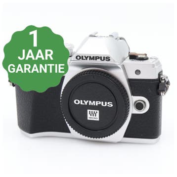 10% korting | Olympus OM-D E-M10 mark III, Verzenden, Gebruikt, Olympus