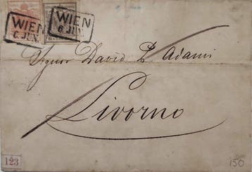 Oostenrijk - Oostenrijk 1851/1855 - Prachtig, Postzegels en Munten, Postzegels | Europa | Oostenrijk, Gestempeld