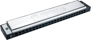 Hohner Big Valley 48 C, Verzenden, Nieuw