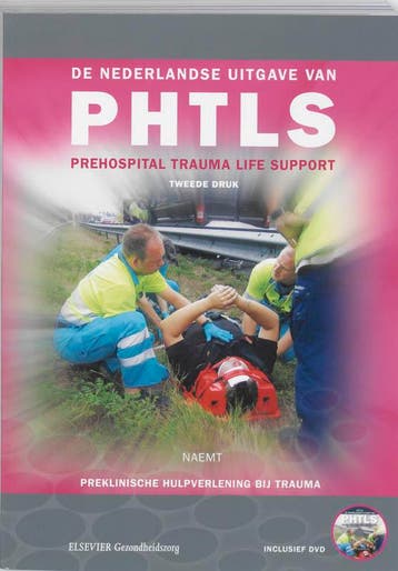 De Nederlandse uitgave van PHTLS 9789035229532, Boeken, Zo goed als nieuw