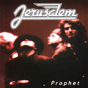 cd - Jerusalem - Prophet, Verzenden, Zo goed als nieuw