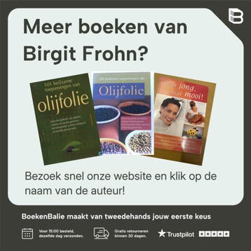 Olijfboomtherapie - Birgit Frohn 9789020206326, Boeken, Verzenden, Gelezen, Birgit Frohn