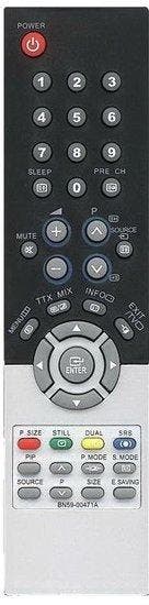 Samsung BN59-00471A afstandsbediening, Audio, Tv en Foto, Afstandsbedieningen, Verzenden