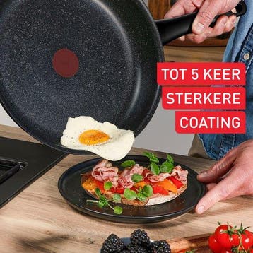 Tefal Ultimate - Koekenpan - Ø28 cm - Geschikt voor, Verzenden, Nieuw