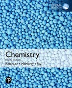 9781292336145 Chemistry, Global Edition | Tweedehands, Boeken, Verzenden, Zo goed als nieuw, Jill Kirsten Robinson