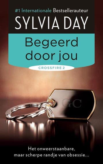 9789400503977 Crossfire 2 - Begeerd door jou, Boeken, Romans, Verzenden, Nieuw, Sylvia Day
