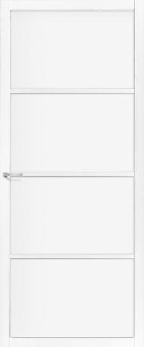 Skantrae binnendeur/schuifdeur SSL 4054 88x211,5, Doe-het-zelf en Verbouw, Deuren en Horren, Zo goed als nieuw, Binnendeur, 200 tot 215 cm