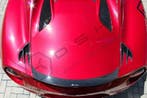 Alfa Romeo 4C Carbon Fiber Extreme Lucht afzuig frame, Verzenden