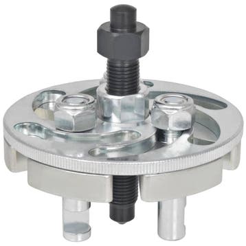 vidaXL Universele timing poelietrekker verstelbaar 42-82 mm, Verzenden, Nieuw