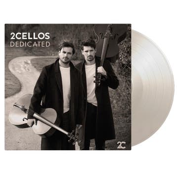 2CELLOS - Dedicated, Nieuw in verpakking, 12 inch