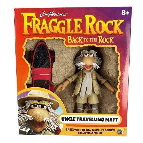 Boss Fight Studio - Television - Fraggle Rock: Back to the, Verzamelen, Poppetjes en Figuurtjes, Verzenden