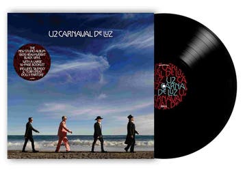 U2 - Carnaval De Luz - LP, Ophalen of Verzenden, Nieuw in verpakking