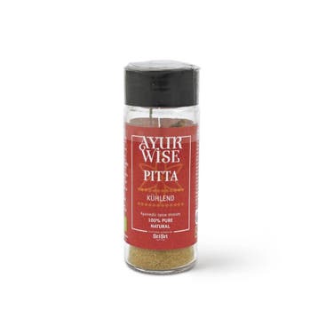 Ayurwise BIO-Kruidenmix Pitta Spice Harmony - 40 g, Ophalen of Verzenden, Nieuw
