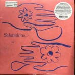 lp nieuw - Various - Salutations,, Cd's en Dvd's, Verzenden, Zo goed als nieuw