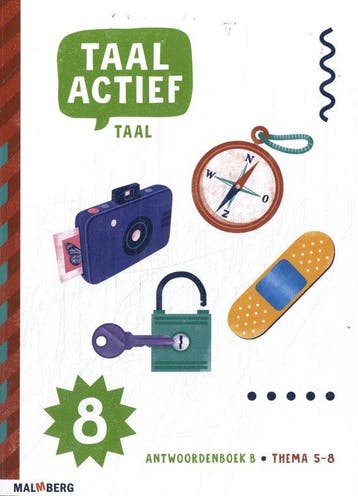 Antwoordenboek B 9789402077209, Verzenden, Zo goed als nieuw