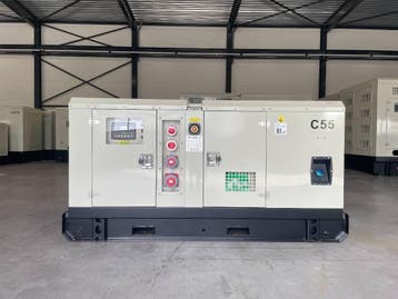 Cummins 4BTA3.9-G2 - 55 kVA Generator - DPX-19832, Ophalen of Verzenden