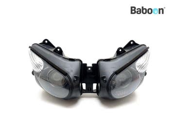 Koplamp Kawasaki ZX 10 R 2006-2007 (NINJA ZX-10R ZX1000D), Verzenden, Gebruikt