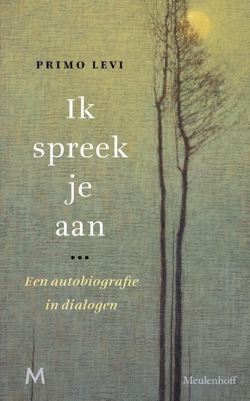 Ik spreek je aan - Primo Levi 9789029092081, Boeken, Literatuur, Zo goed als nieuw, Verzenden